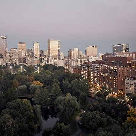 Hotel Four Seasons Boston Esterno foto