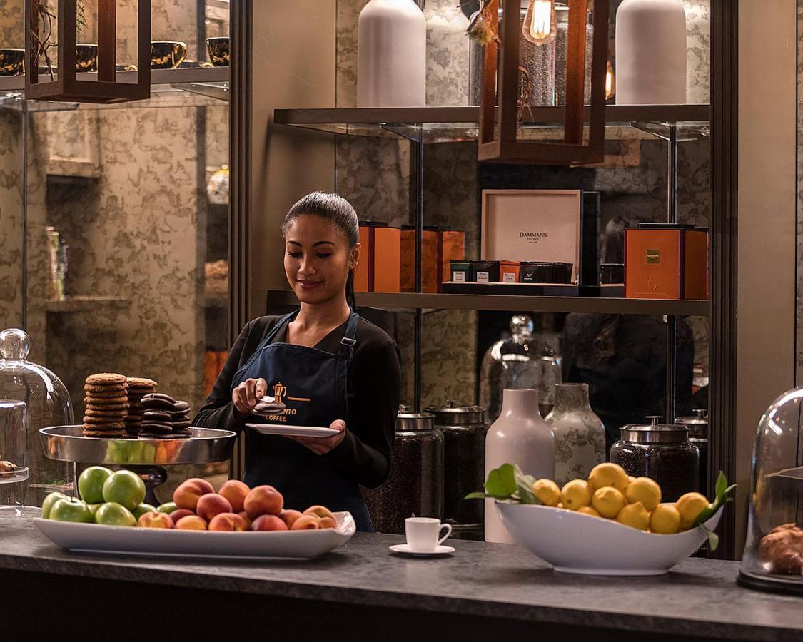 Hotel Four Seasons Boston Esterno foto