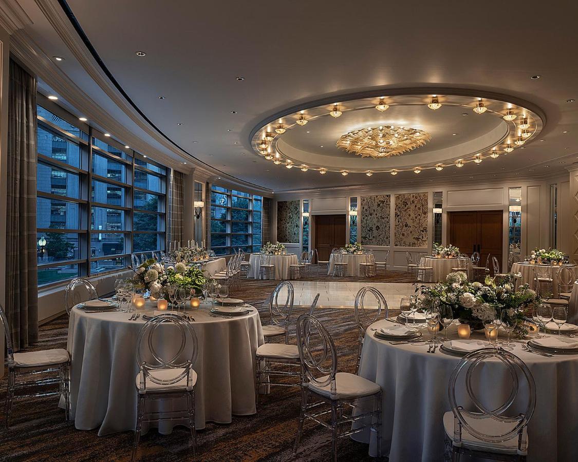 Hotel Four Seasons Boston Esterno foto