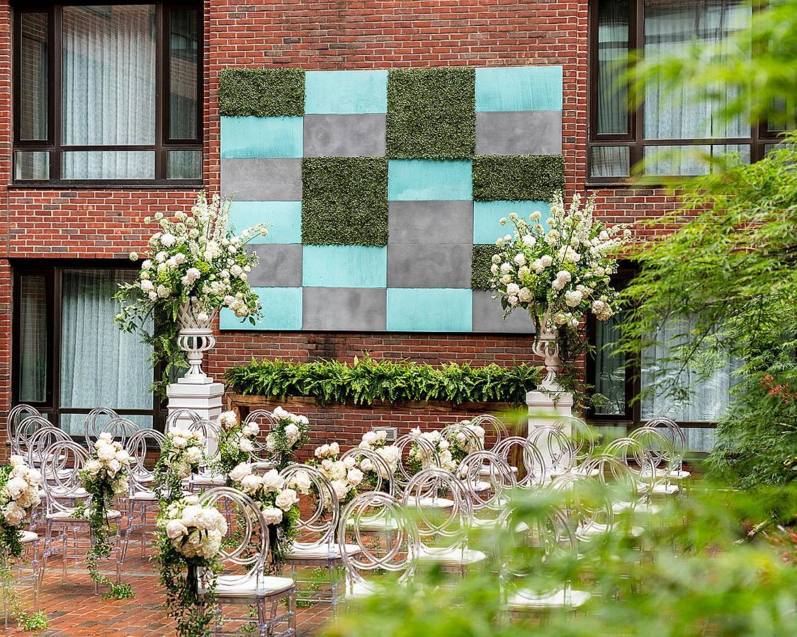 Hotel Four Seasons Boston Esterno foto