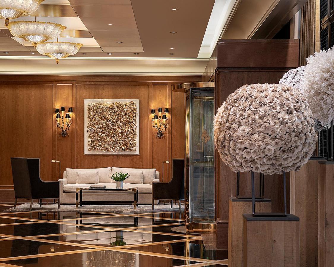 Hotel Four Seasons Boston Esterno foto