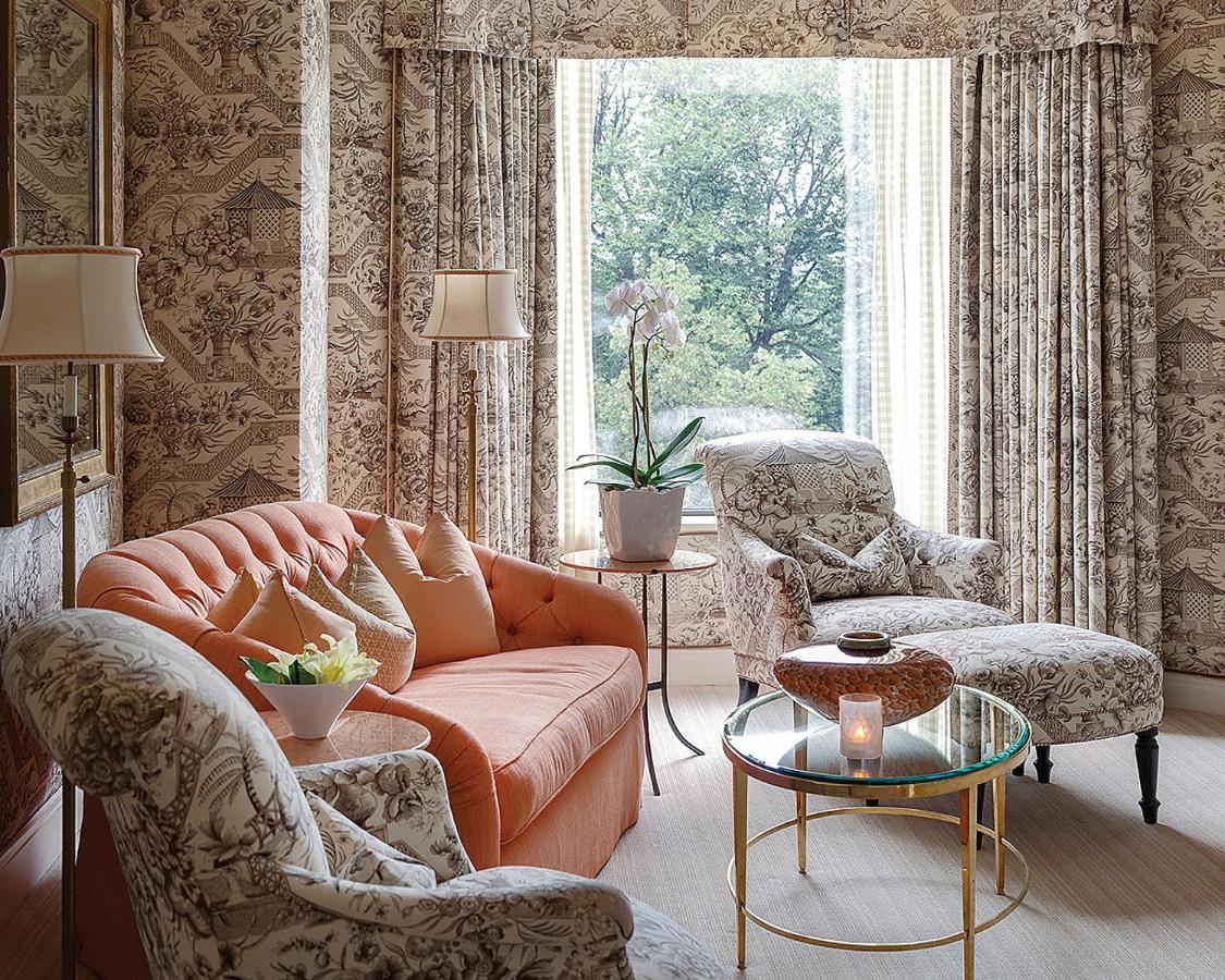 Hotel Four Seasons Boston Esterno foto