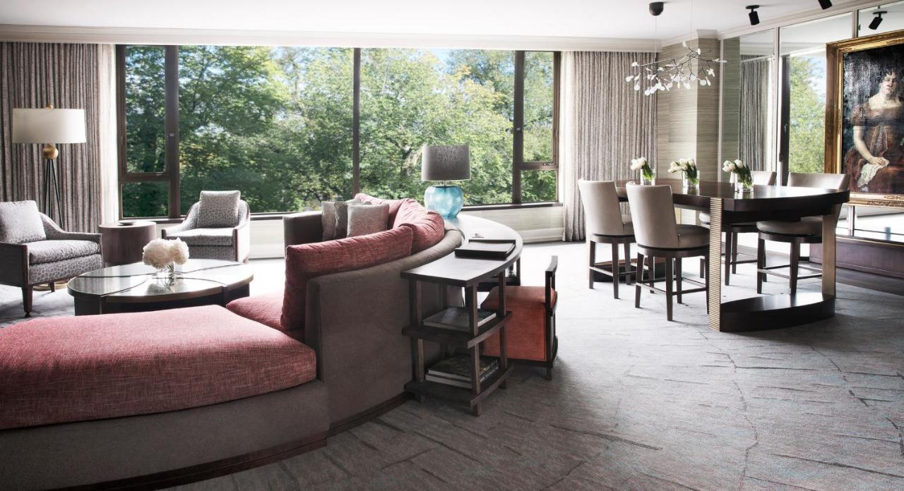 Hotel Four Seasons Boston Esterno foto