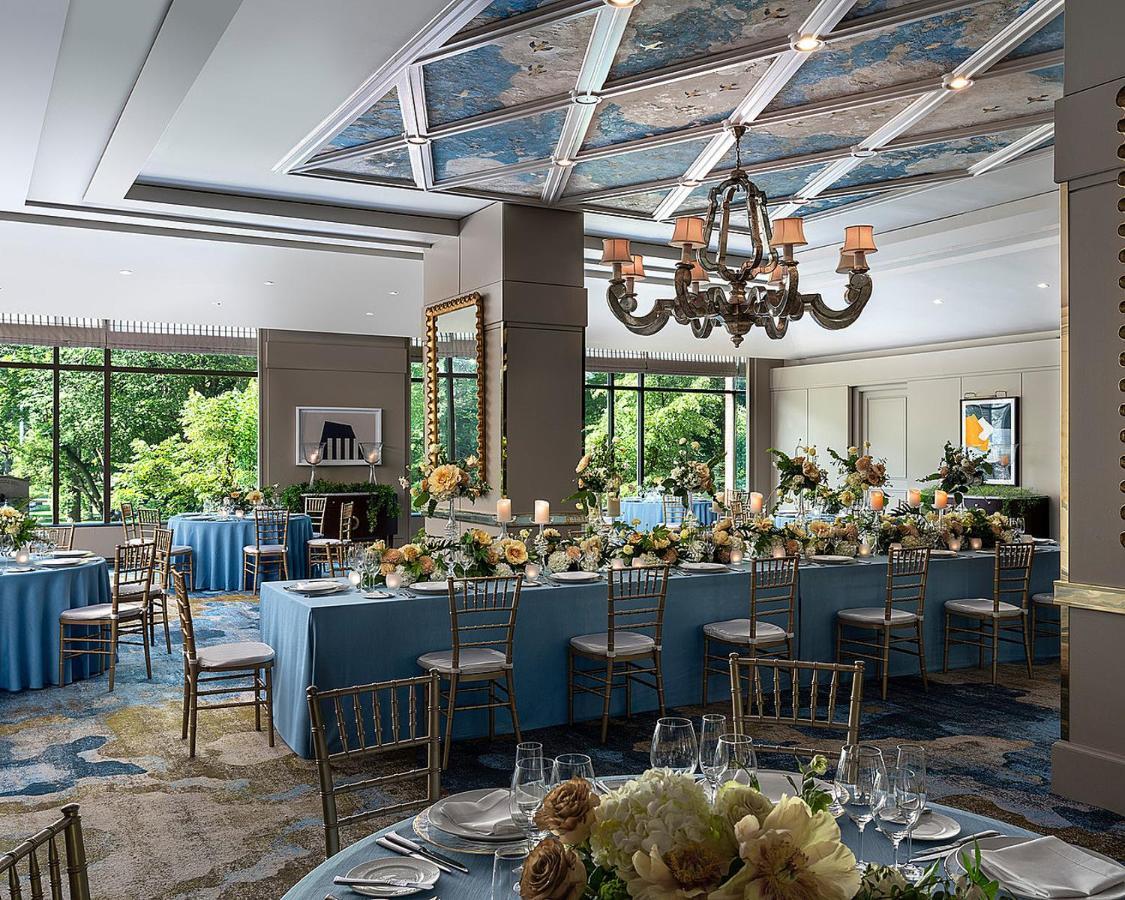 Hotel Four Seasons Boston Esterno foto