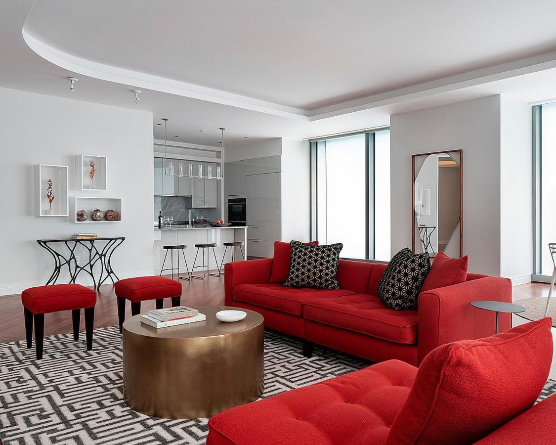 Hotel Four Seasons Boston Esterno foto