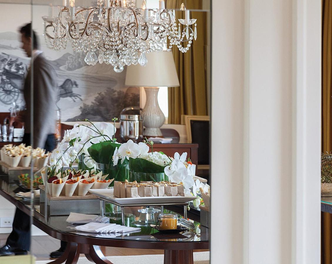 Hotel Four Seasons Boston Esterno foto
