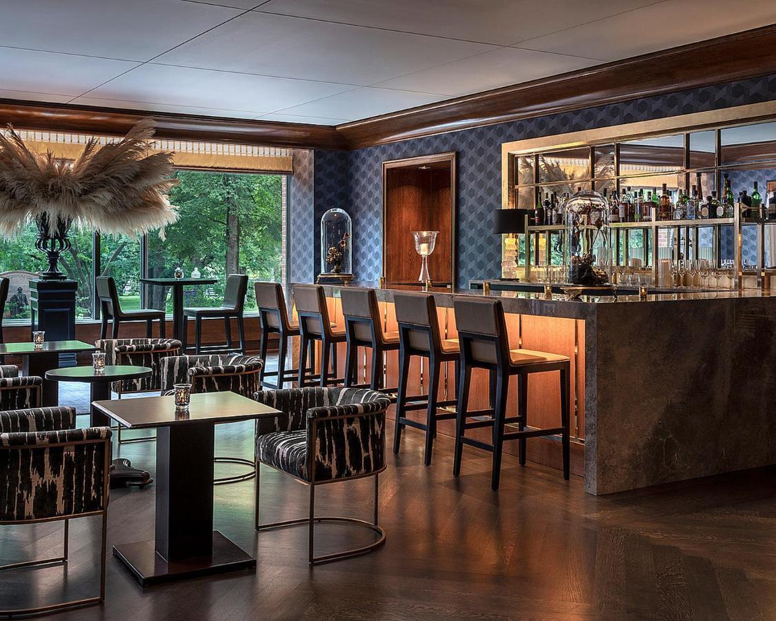 Hotel Four Seasons Boston Esterno foto