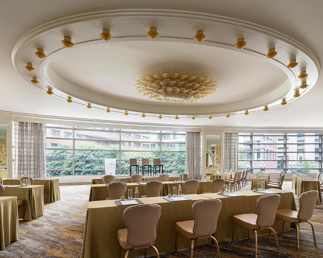 Hotel Four Seasons Boston Esterno foto