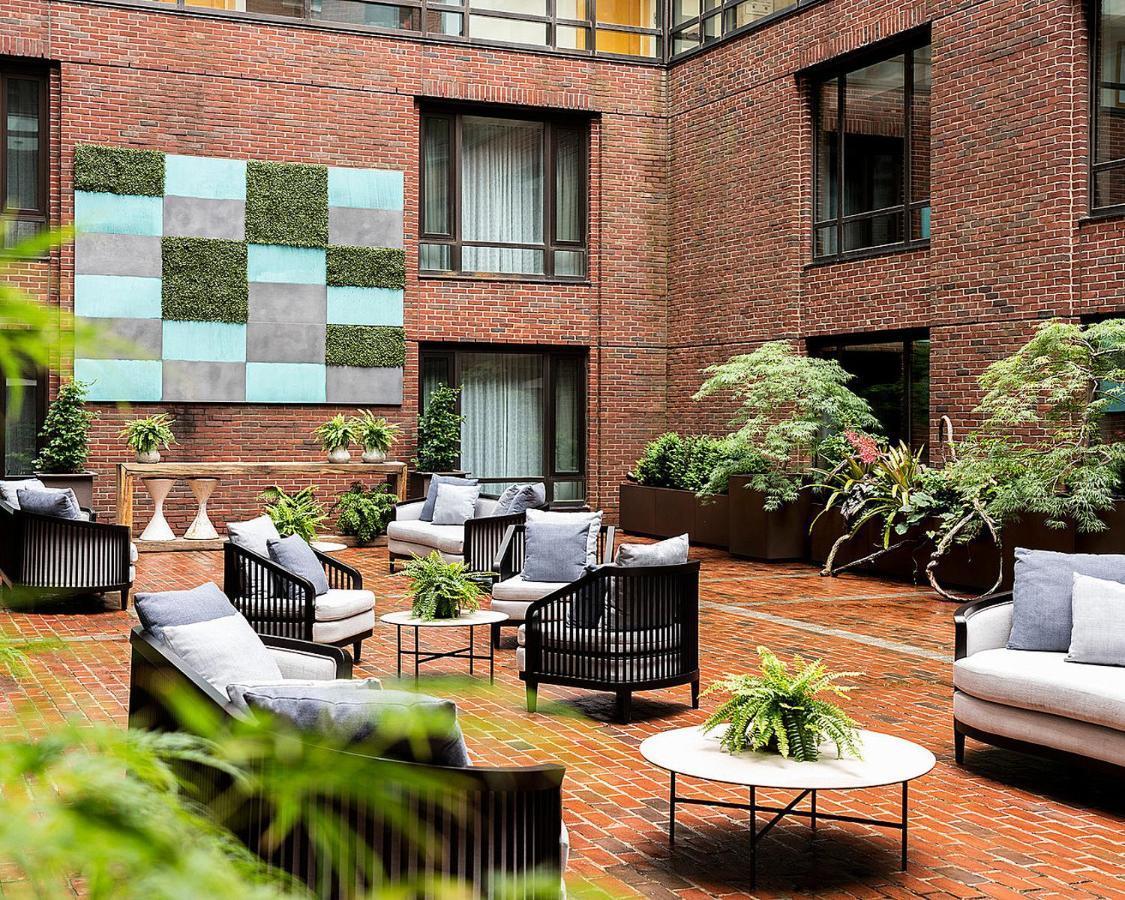 Hotel Four Seasons Boston Esterno foto