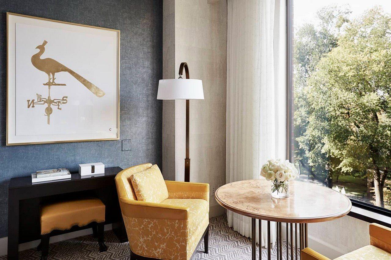 Hotel Four Seasons Boston Esterno foto