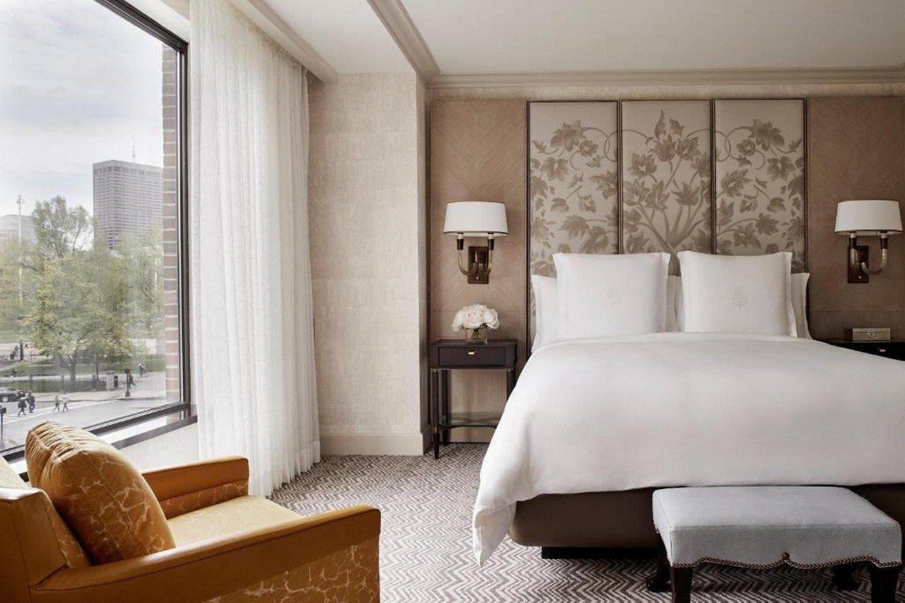 Hotel Four Seasons Boston Esterno foto