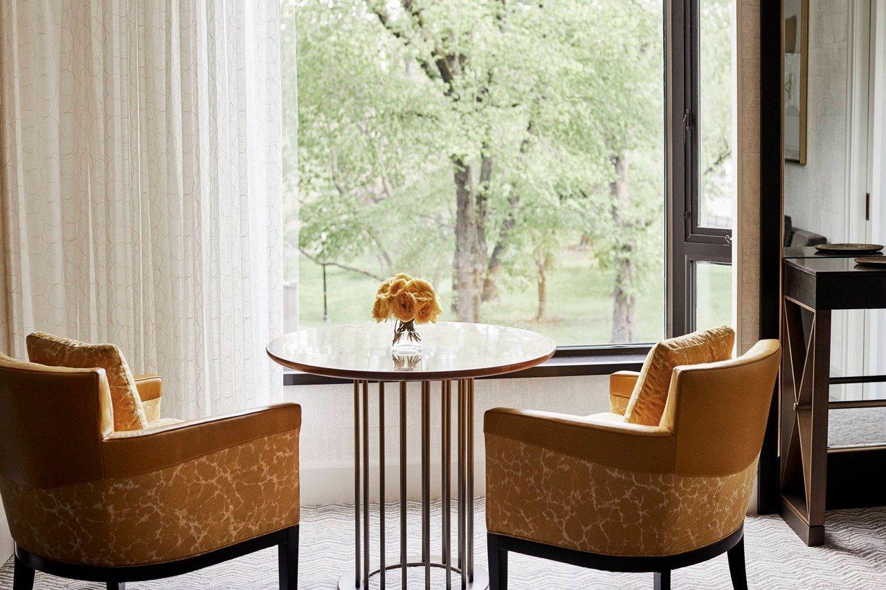 Hotel Four Seasons Boston Esterno foto
