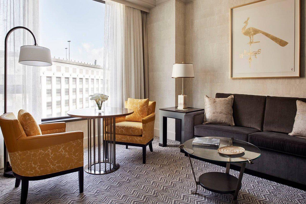 Hotel Four Seasons Boston Esterno foto