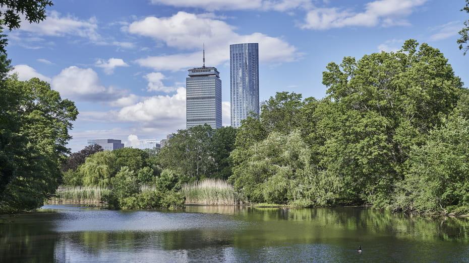 Hotel Four Seasons Boston Esterno foto