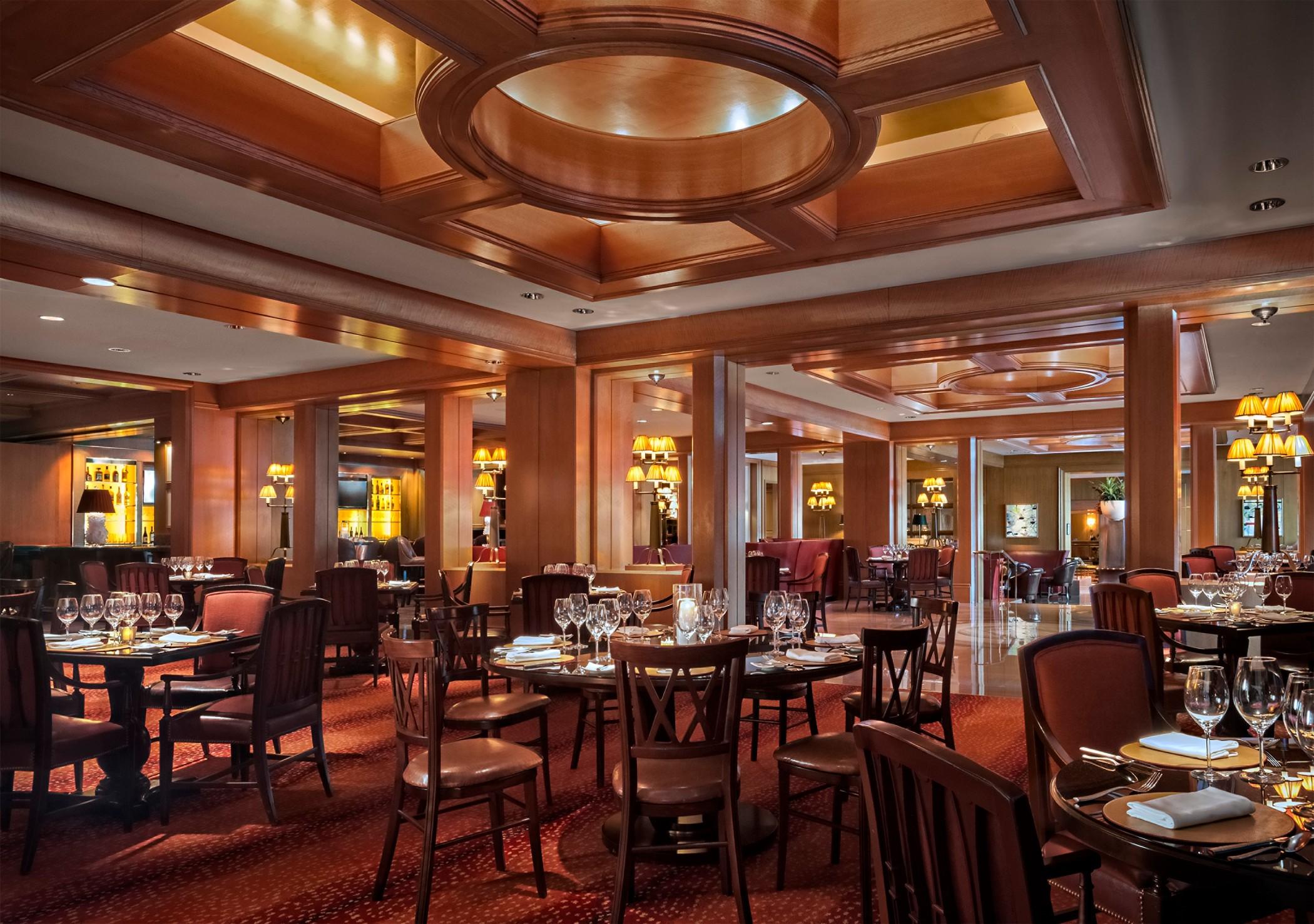 Hotel Four Seasons Boston Esterno foto
