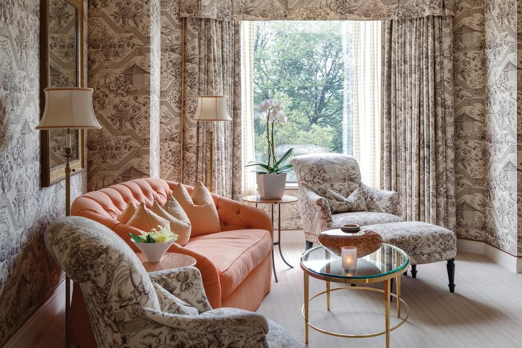 Hotel Four Seasons Boston Esterno foto