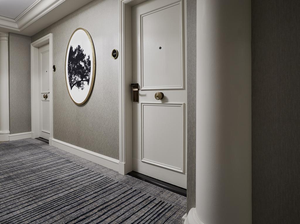 Hotel Four Seasons Boston Esterno foto