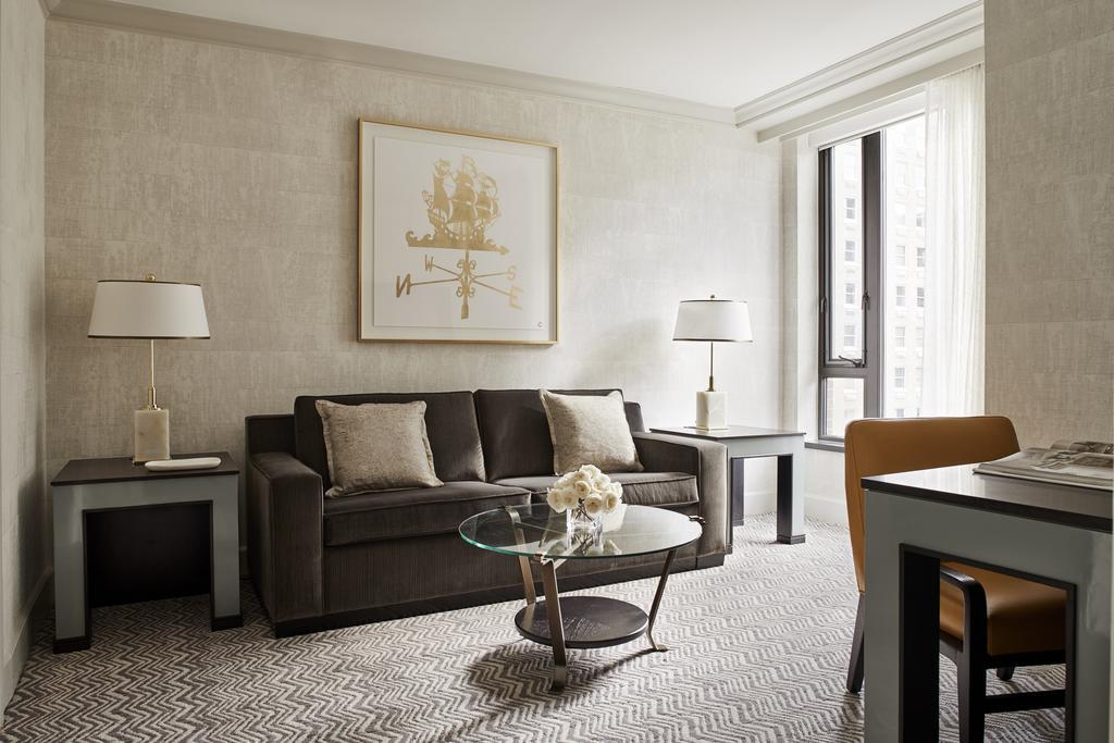 Hotel Four Seasons Boston Esterno foto