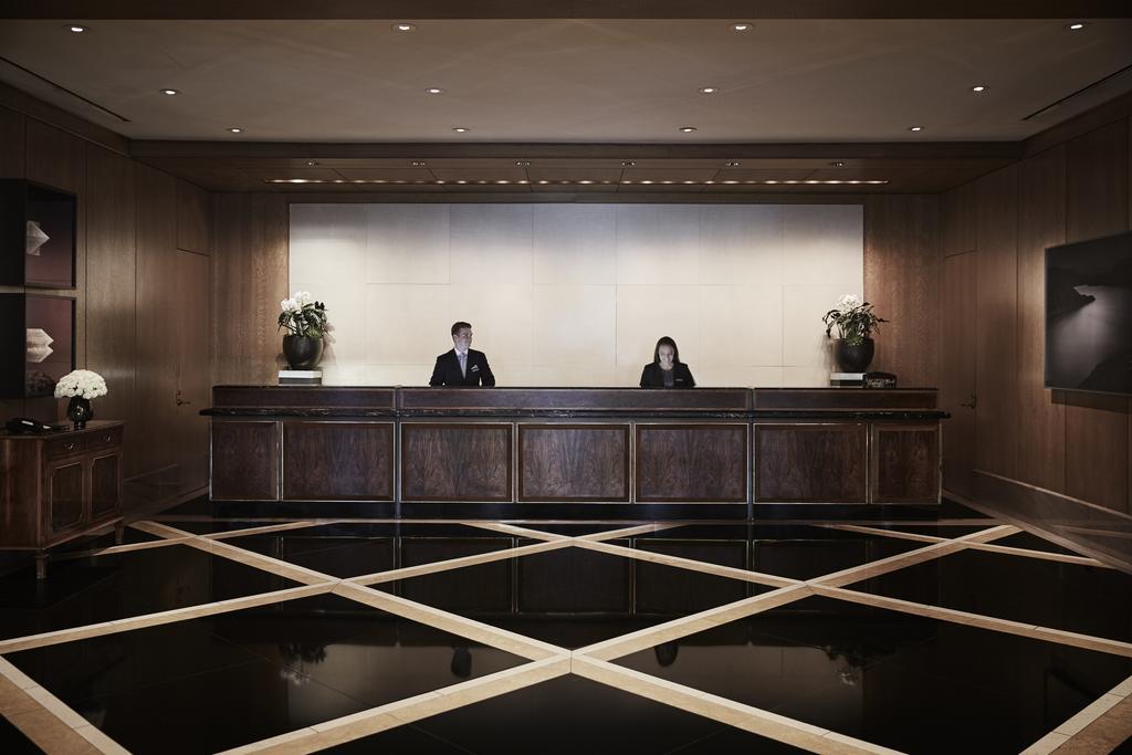 Hotel Four Seasons Boston Esterno foto