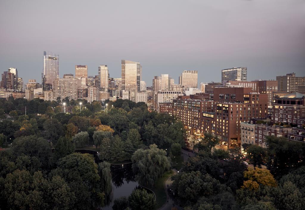 Hotel Four Seasons Boston Esterno foto
