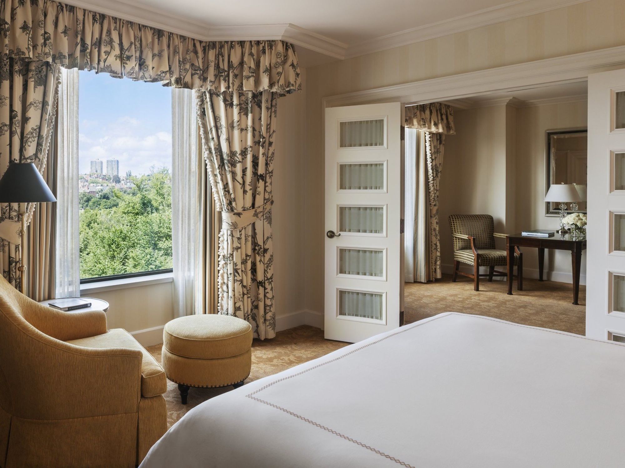 Hotel Four Seasons Boston Esterno foto