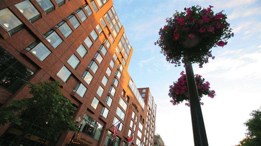 Hotel Four Seasons Boston Esterno foto