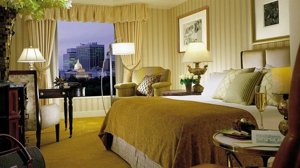 Hotel Four Seasons Boston Esterno foto