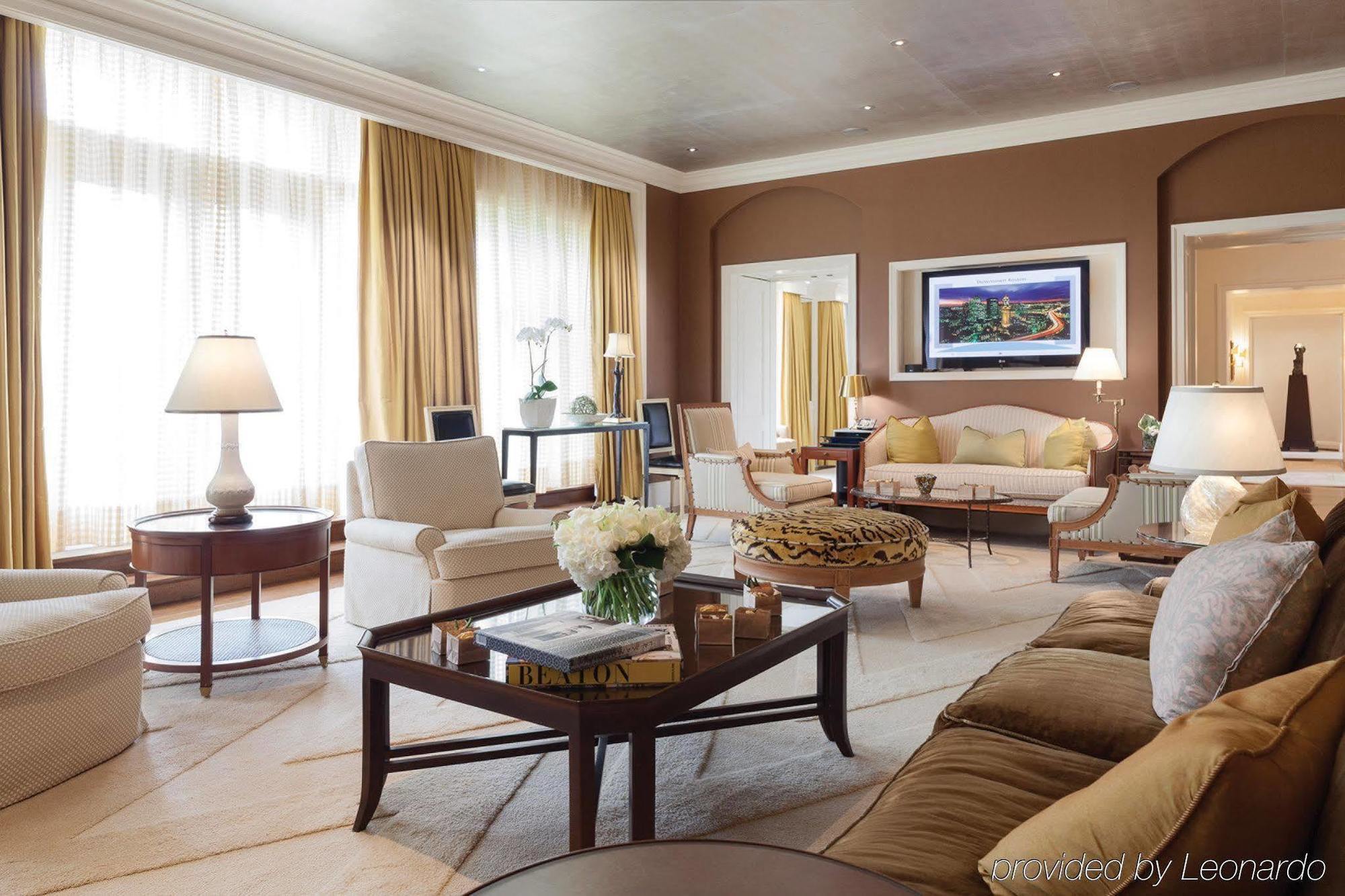 Hotel Four Seasons Boston Esterno foto