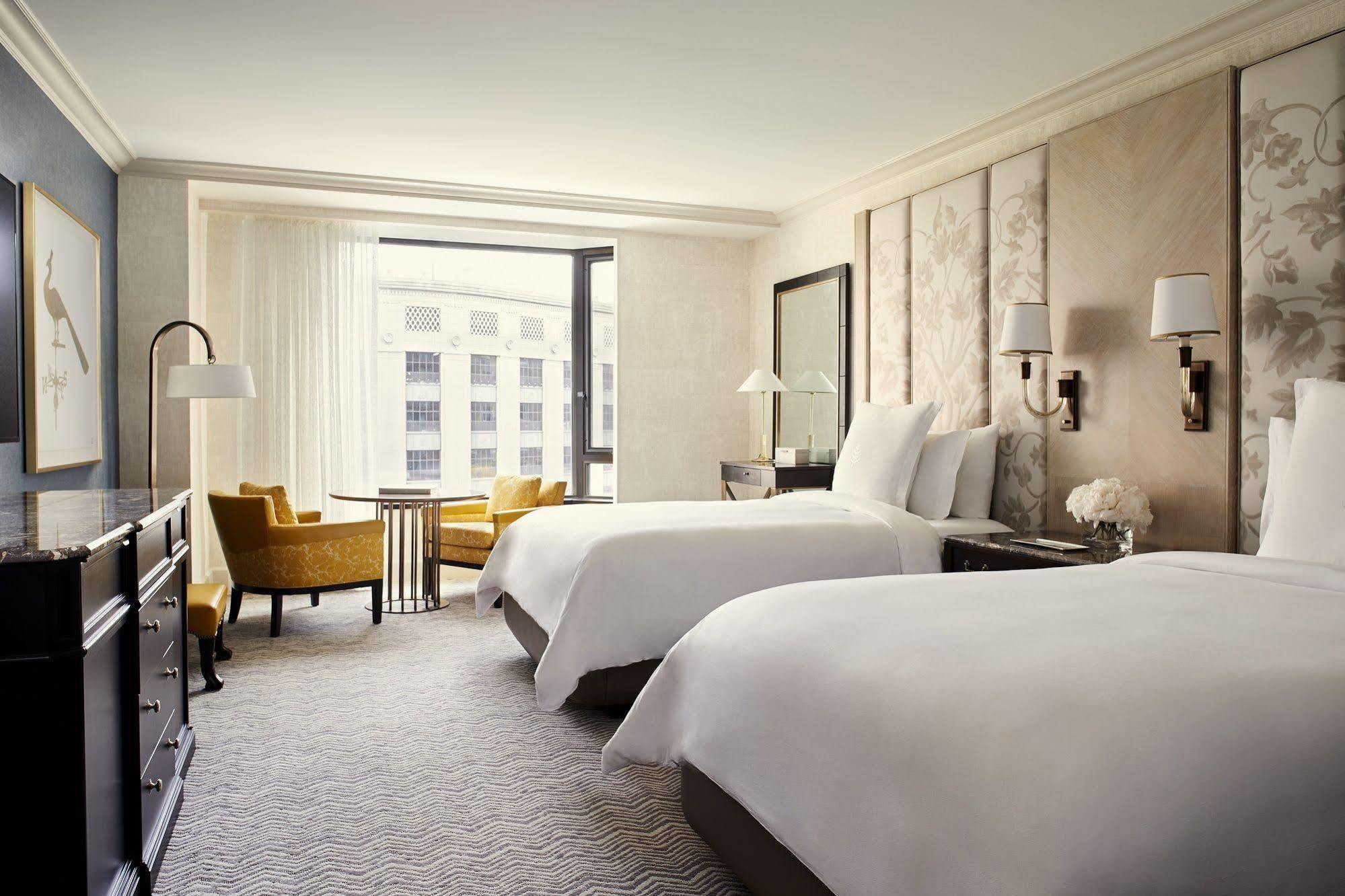 Hotel Four Seasons Boston Esterno foto