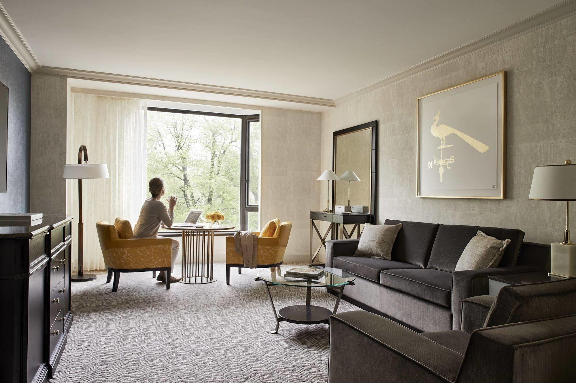 Hotel Four Seasons Boston Esterno foto