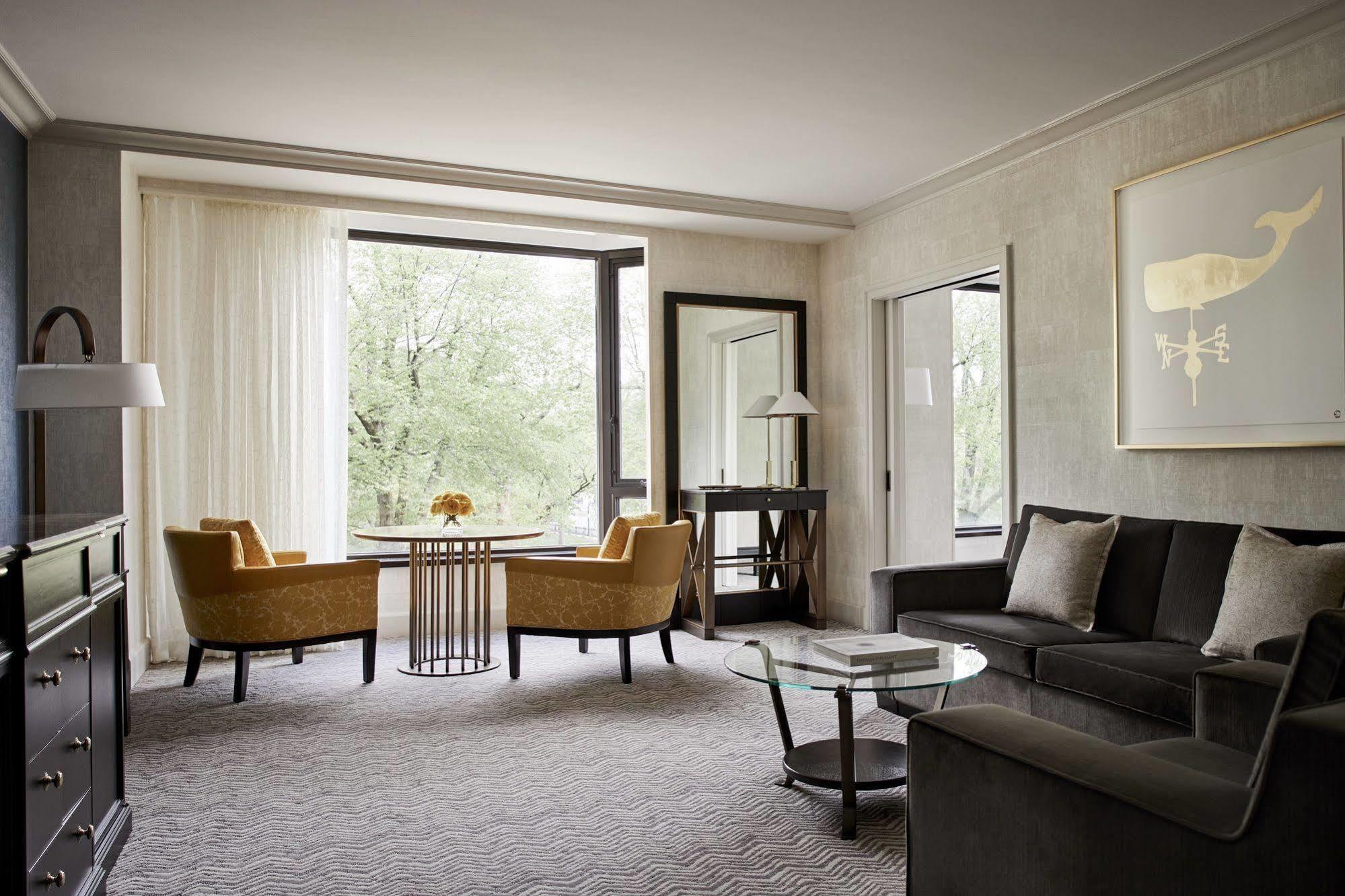 Hotel Four Seasons Boston Esterno foto