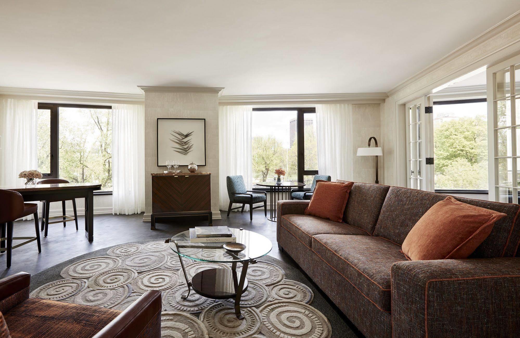 Hotel Four Seasons Boston Esterno foto