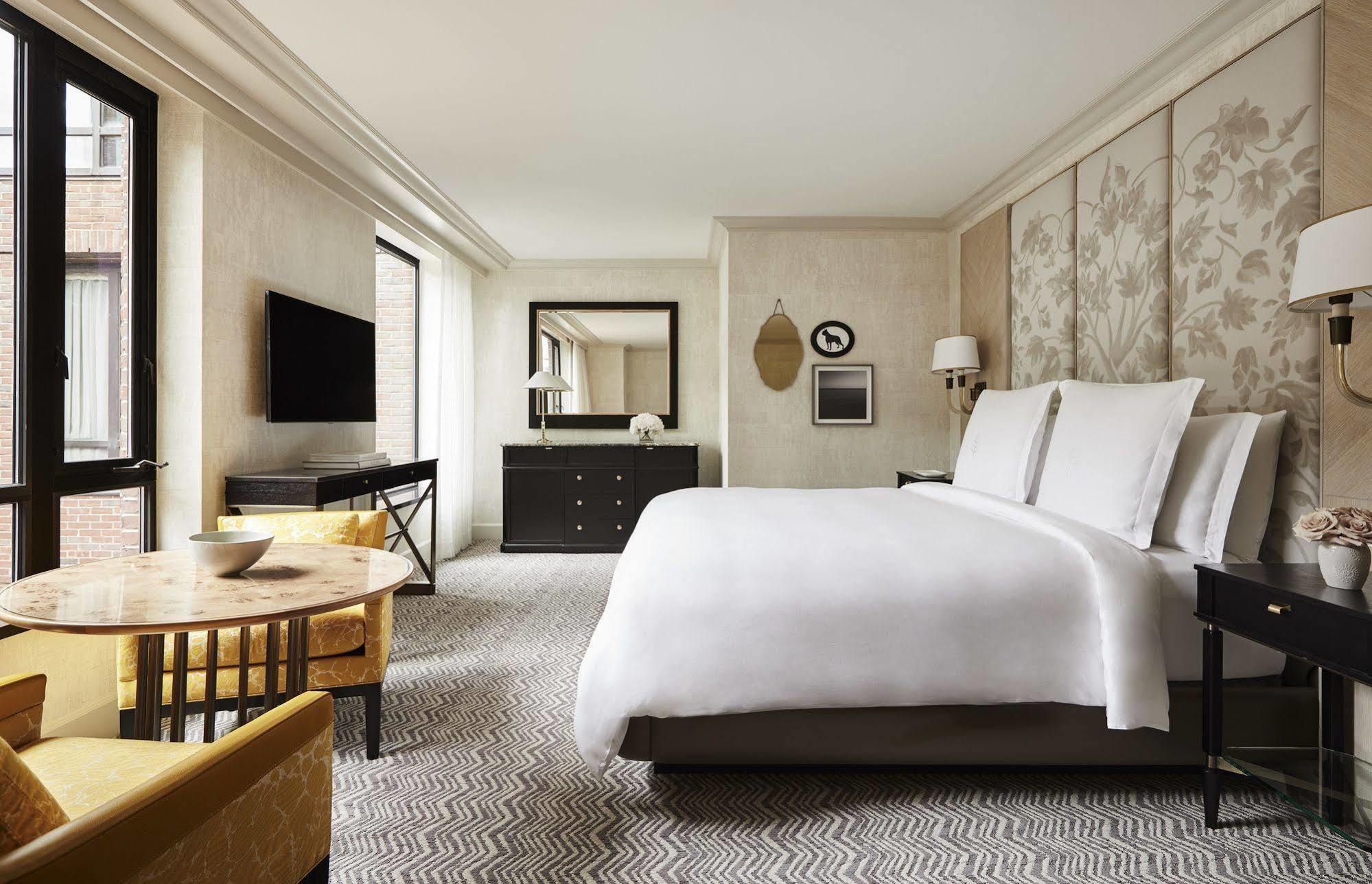 Hotel Four Seasons Boston Esterno foto