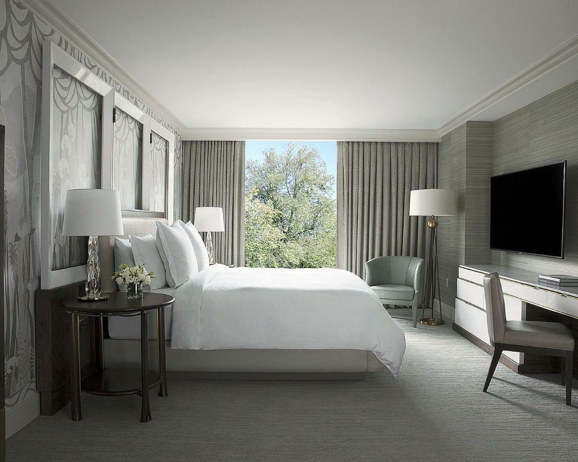 Hotel Four Seasons Boston Esterno foto