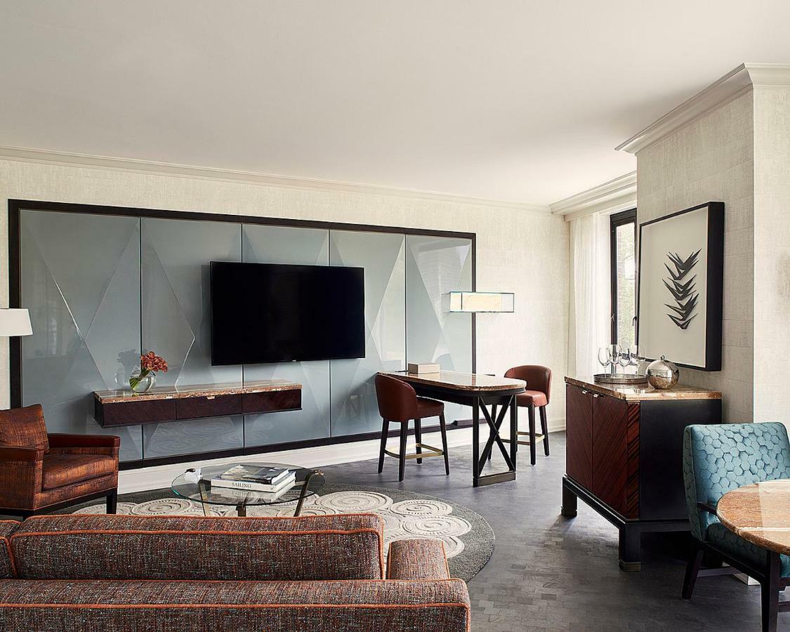 Hotel Four Seasons Boston Esterno foto