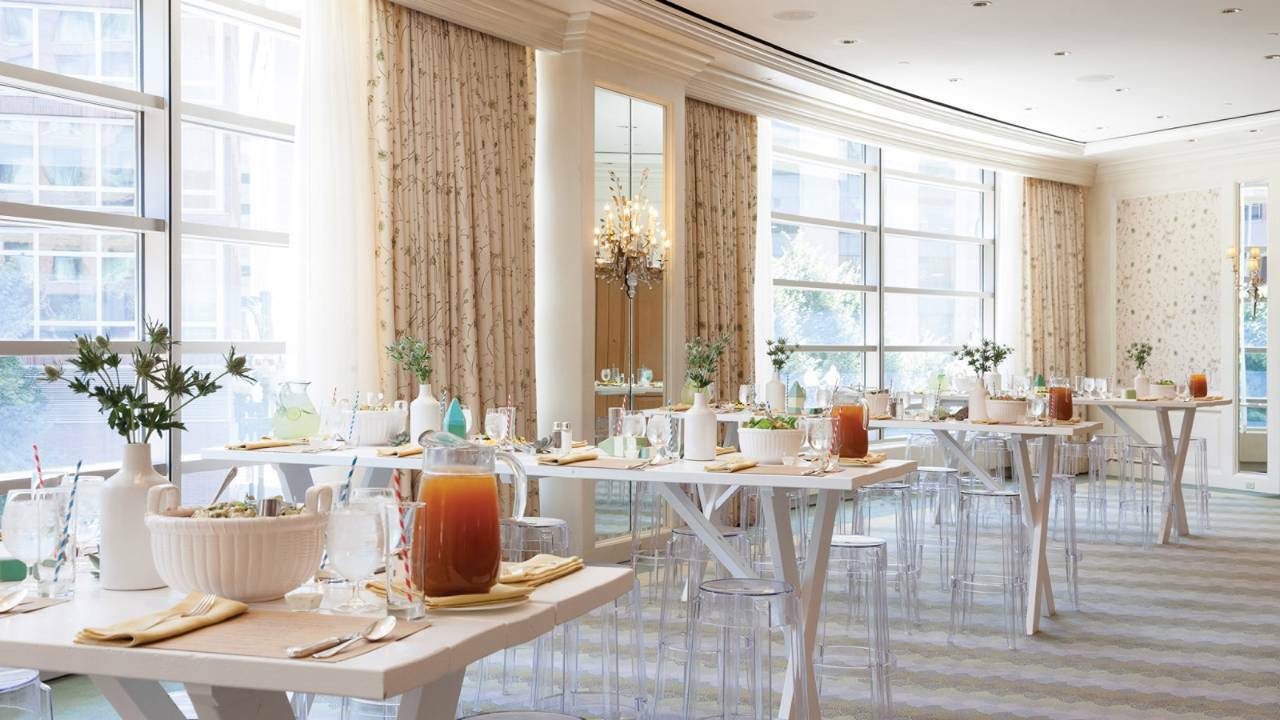 Hotel Four Seasons Boston Esterno foto