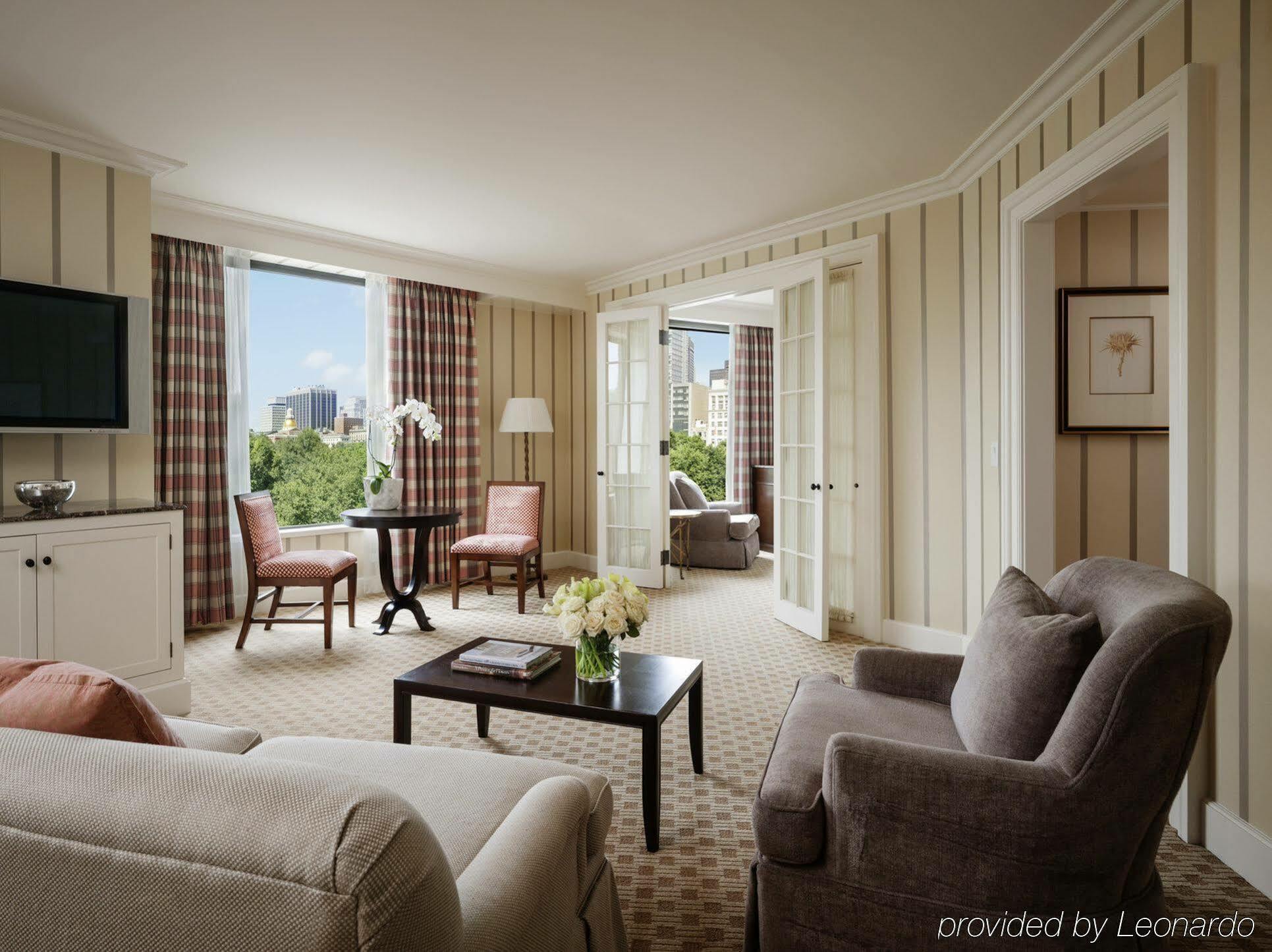 Hotel Four Seasons Boston Esterno foto