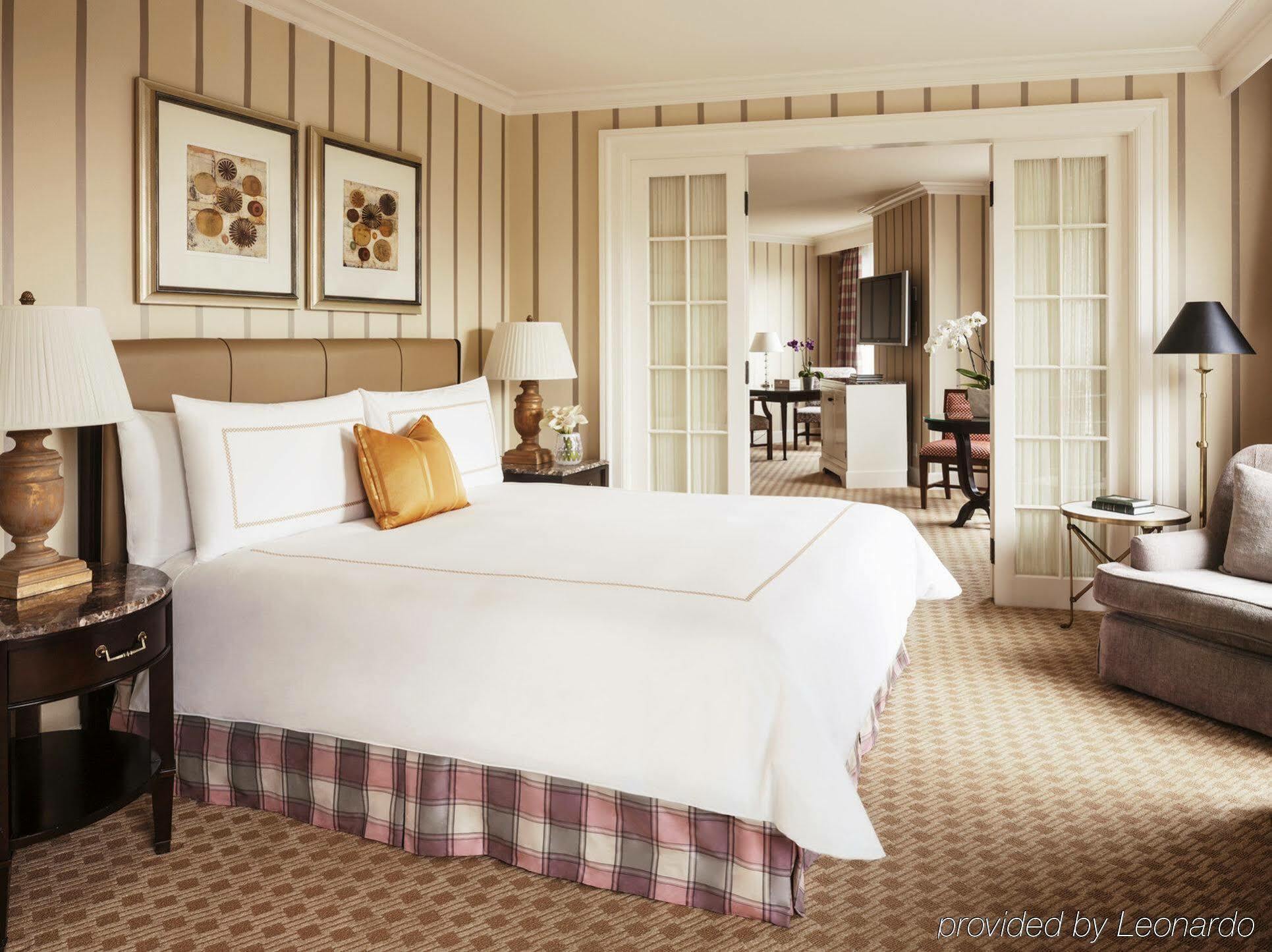 Hotel Four Seasons Boston Esterno foto