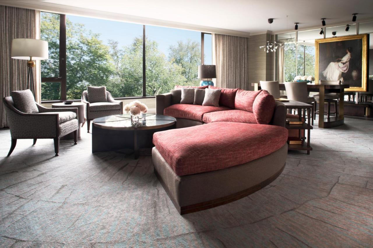 Hotel Four Seasons Boston Esterno foto